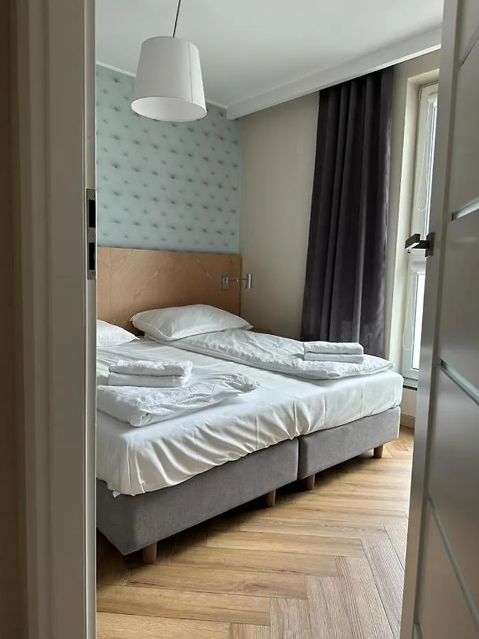Apartament Swietej Barbary 12/1 Gdańsk