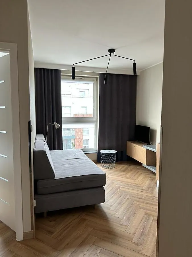 Apartament Swietej Barbary 12/1 Gdańsk Polen