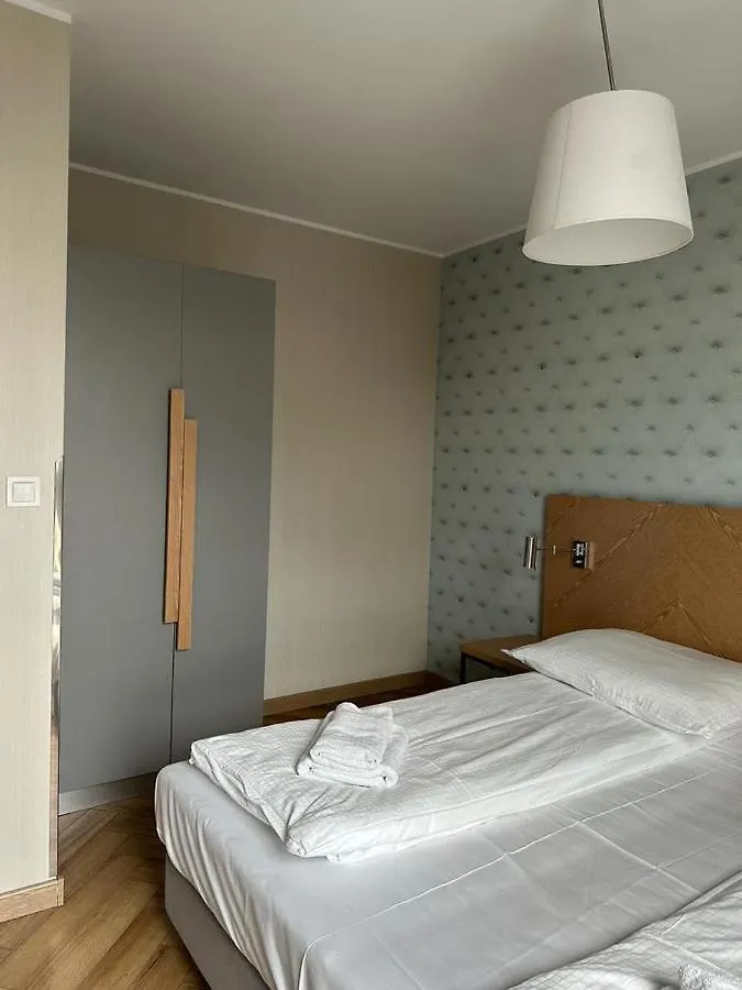 Apartament Swietej Barbary 12/1 Gdańsk