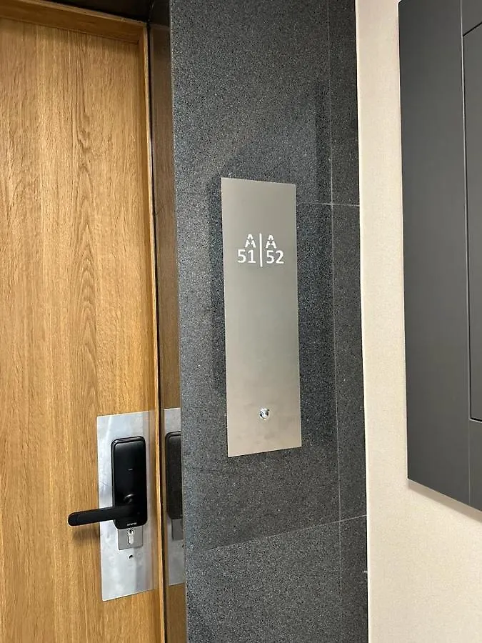Lägenhet Apartament Swietej Barbary 12/1 Gdańsk